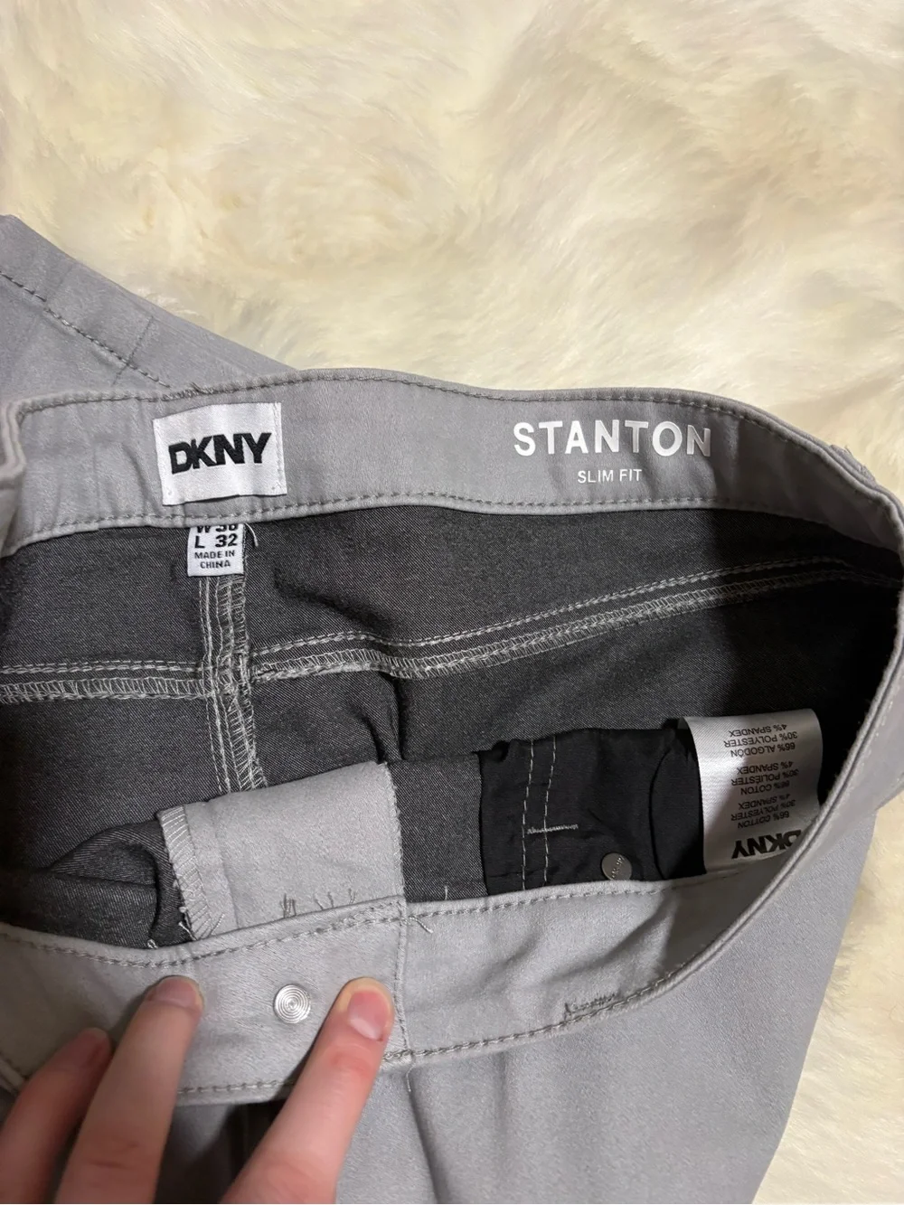 DKNY Stanton Pant